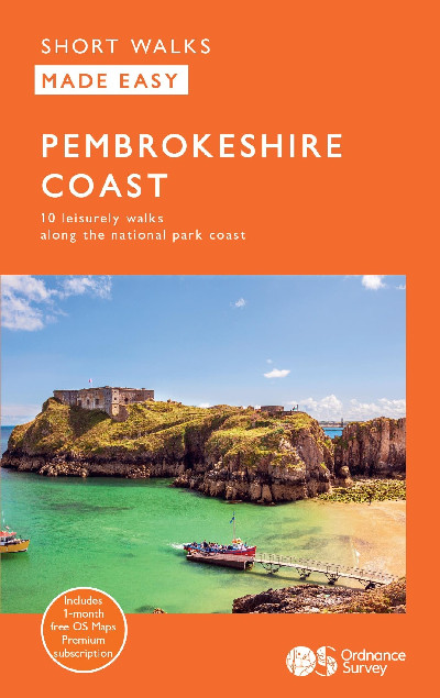 Pembrokeshire Coast Short Walks Made Easy