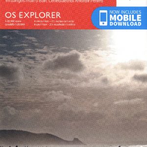 O.S. Explorer OL 35 North Pembrokeshire/Gogledd Sir Benfro