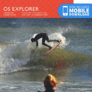 O.S. Explorer Ol 36 South Pembrokeshire/De Sir Benfro