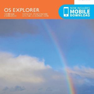 O.S. Explorer 165 Swansea/Abertawe