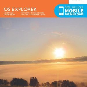 O.S. Explorer 199 Lampeter/Llanbedr Pont Steffan