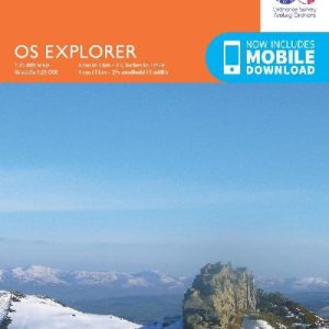 O.S. Explorer 264 Vale of Clwyd/Dyffryn Clwyd