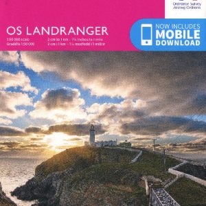 O.S. Landranger 114 Anglesey/Ynys Mon