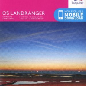 O.S. Landranger 116 Denbigh and Colwyn Bay / Dinbych a Bae Colwyn