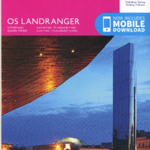 O.S. Landranger 171 Cardiff and Newport, Pontypool /Caerdydd a Casnewydd, Pont-y-Pwl