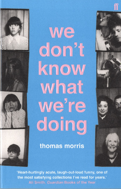 We Don't Know What We're Doing