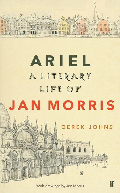 Ariel - A Literary Life of Jan Morris