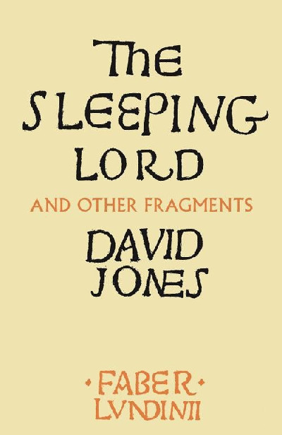 Sleeping Lord and Other Fragments, The