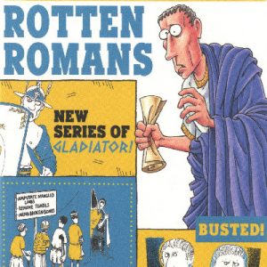 Horrible Histories: Rotten Romans