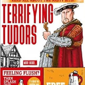 Horrible Histories: Terrifying Tudors