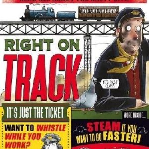 Horrible Histories: Right on Track