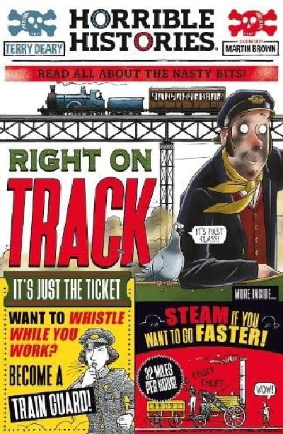 Horrible Histories: Right on Track