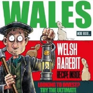 Horrible Histories: Wales (Newspaper Edition)