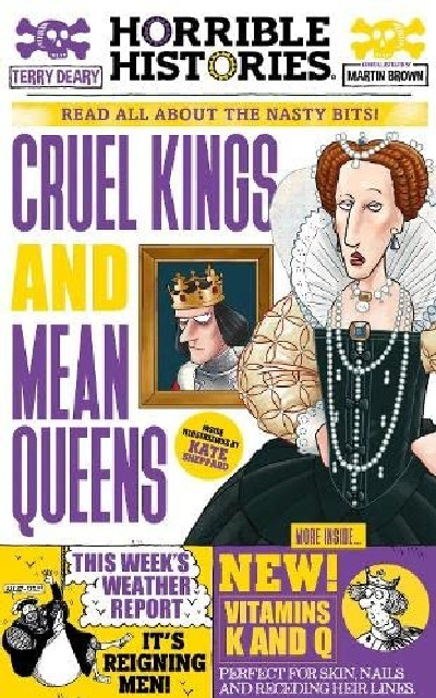Horrible Histories Special: Cruel Kings and Mean Queens