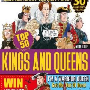 Horrible Histories: Top 50 Kings and Queens