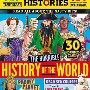 The Horrible History of the World (Newspaper Edition)