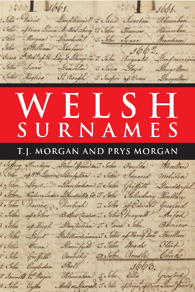 Welsh Surnames