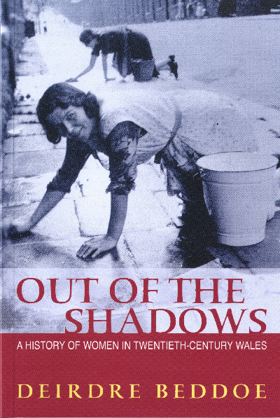 Out of the Shadows - A History of Women in Twentieth-Century Wales