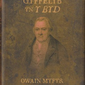 Dyn heb ei Gyffelyb yn y Byd - Owain Myfyr a'i Gysylltiadau Llenyddol