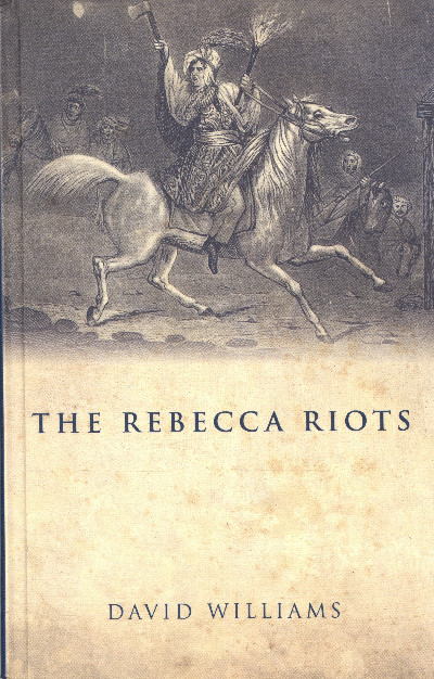 Rebecca Riots, The