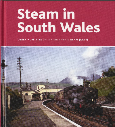 Steam in South Wales