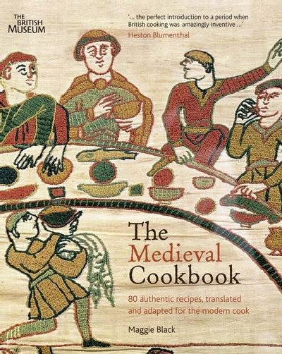 Medieval Cookbook, The