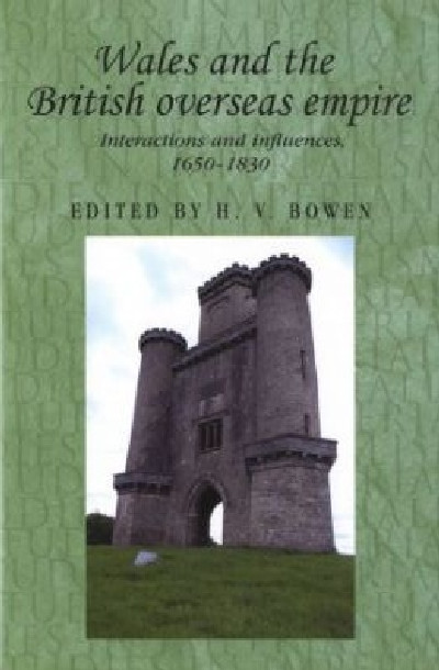 Wales and the British Overseas Empire