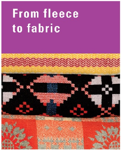 From Fleece to Fabric