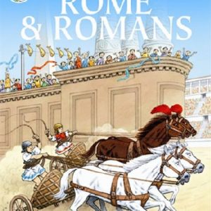 Usborne Time Traveller: Rome and Romans
