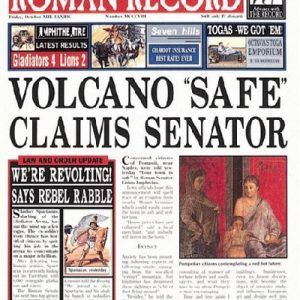 Newspaper History: The Roman Record