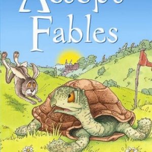 Usborne Young Reading: Aesop's Fables