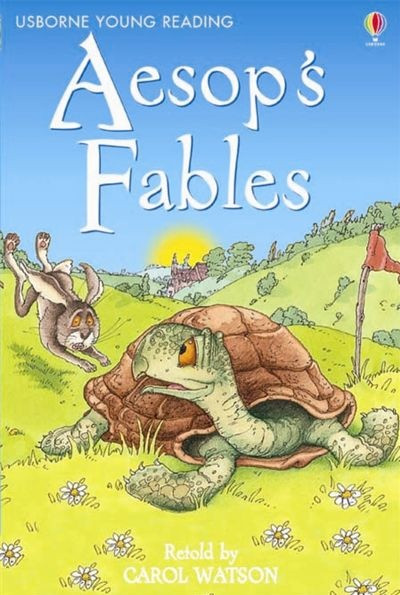Usborne Young Reading: Aesop's Fables