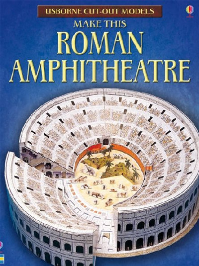 Make This Roman Amphitheatre