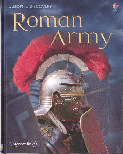 Usborne Discovery: Roman Army