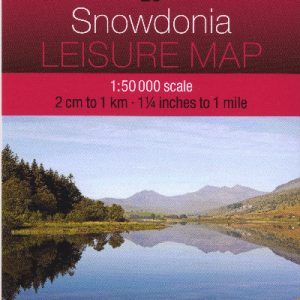 Snowdonia Leisure Map