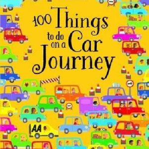 100 Things to Do on a Car Journey