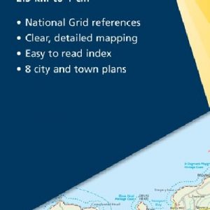 AA Road Map 6: Wales