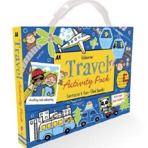 Travel Activity Pack