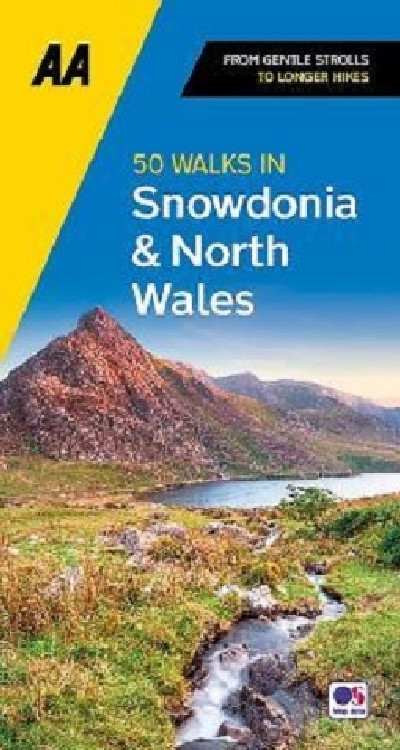 50 Walks in Snowdonia and North Wales