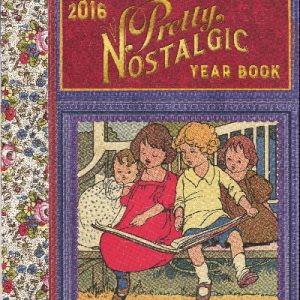 Pretty Nostalgic Yearbook 2016