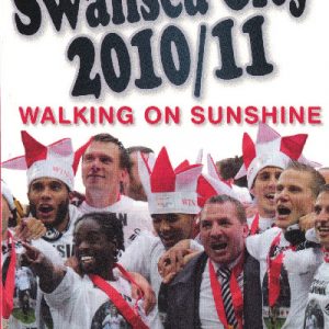 Swansea City 2010/11 - Walking on Sunshine