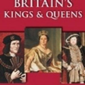 Pitkin Guides: Britain's Kings and Queens