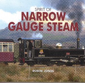 Spirit of Narrow Gauge Steam