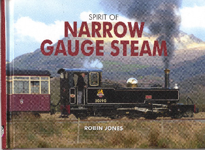 Spirit of Narrow Gauge Steam