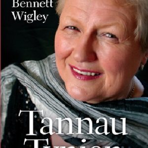 Cyfres y Cewri: 35. Tannau Tynion