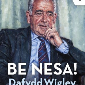 Cyfres y Cewri: 10. Be Nesa! (Cyfrol 4)