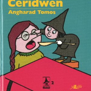 Cyfres Rwdlan: 2. Ceridwen