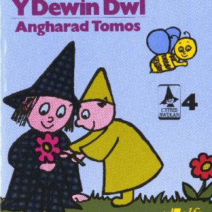 Cyfres Rwdlan:4. Dewin Dwl, Y