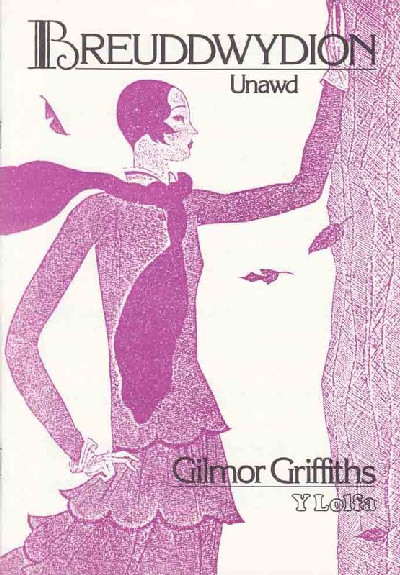 Breuddwydion - Unawd Llais Uchel / High Voice + Piano: C