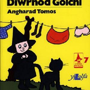 Cyfres Rwdlan:7. Diwrnod Golchi